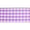12 Pack: 2.5" x 8.3yd. Gingham Wired Ribbon by Celebrate It™